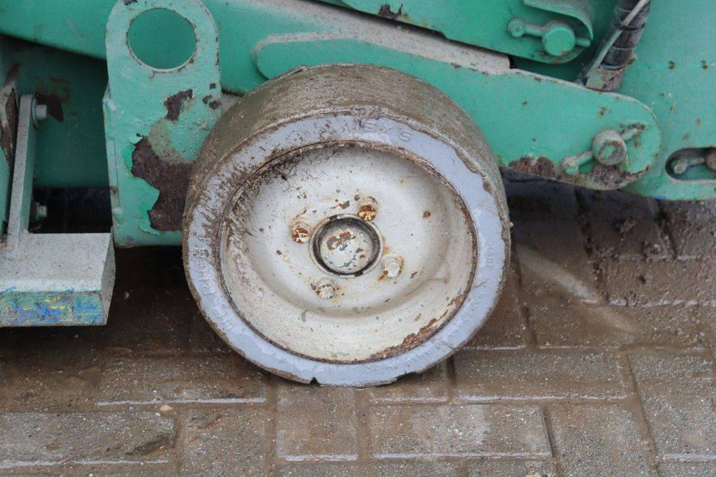 Schaarlift UpRight SL20 Elektrisch 8.1m 2000