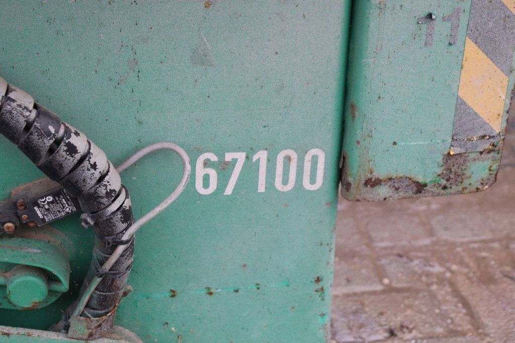 Schaarlift UpRight SL20 Elektrisch 8.1m 2000