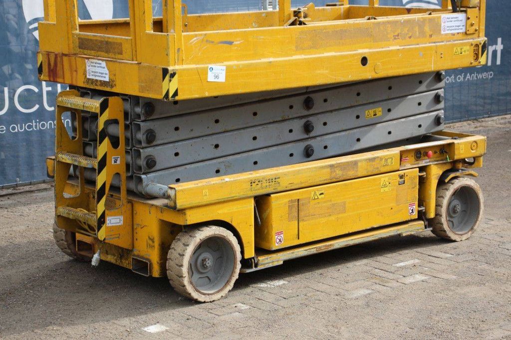 Schaarlift Genie GS-2646 Elektrisch 10m 1999