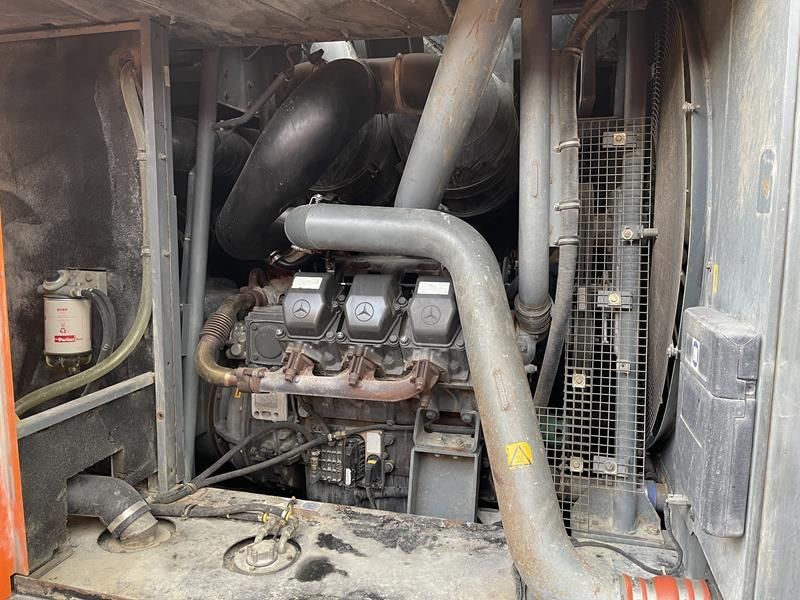 Atlas Copco XRVS 466 MD - N