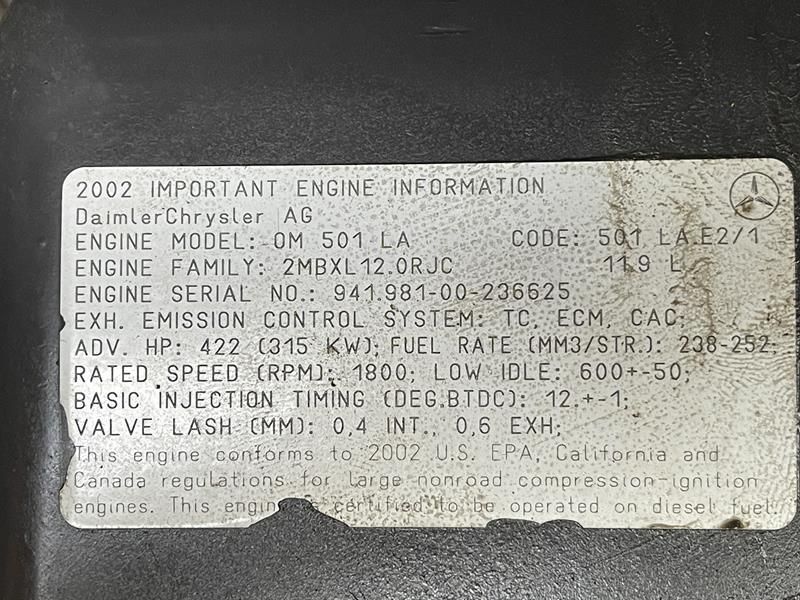 Atlas Copco XRVS 466 MD - N