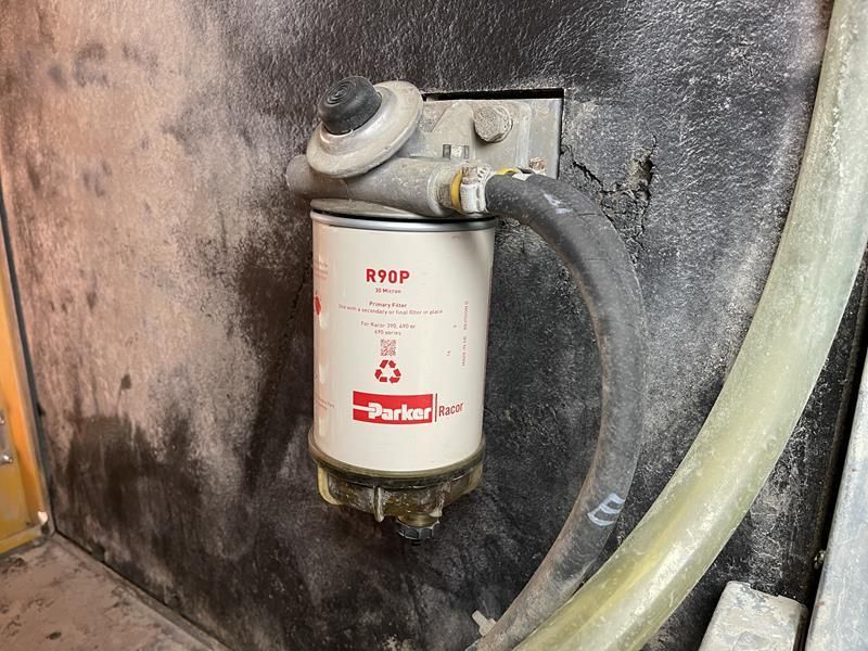 Atlas Copco XRVS 466 MD - N