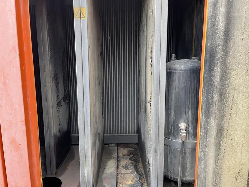 Atlas Copco XRVS 466 MD - N