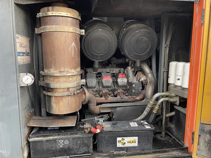 Atlas Copco XRVS 466 MD - N