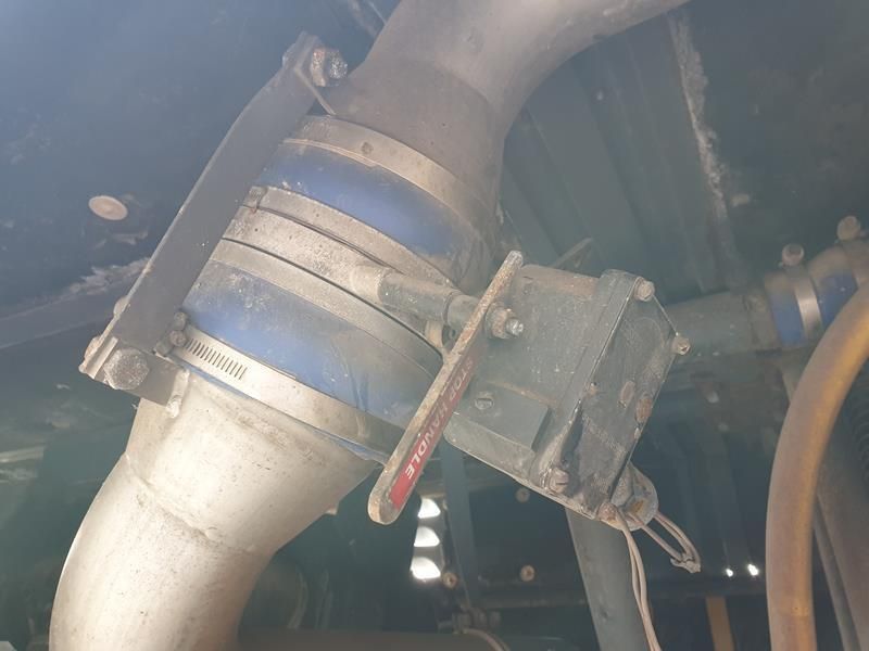 Atlas Copco XRVS 476 / 1000 CD - N