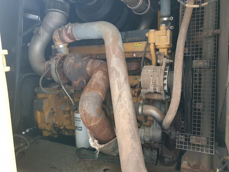 Atlas Copco XRVS 476 / 1000 CD - N