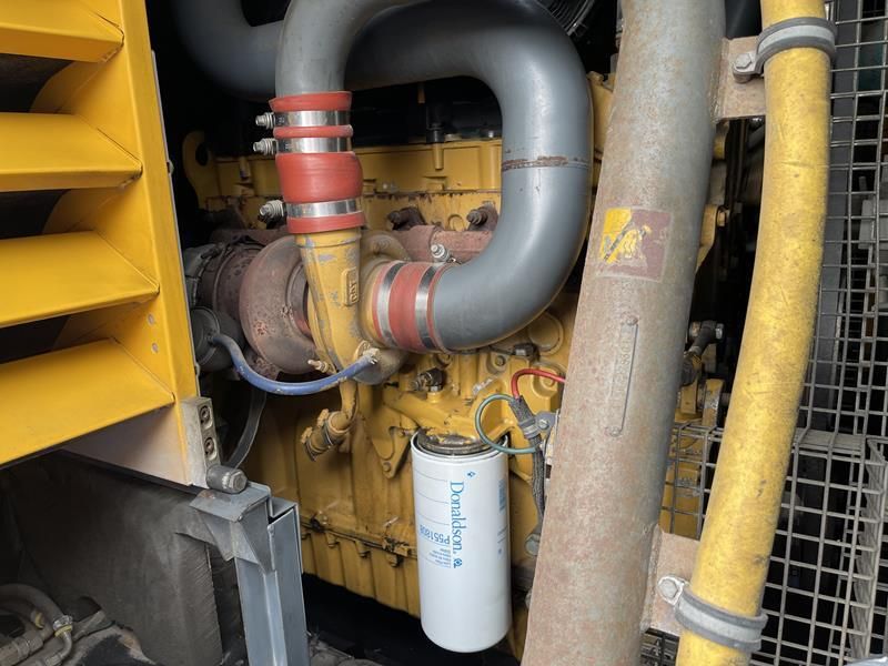 Atlas Copco XRVS 336 CD