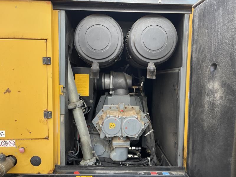 Atlas Copco XRVS 336 CD