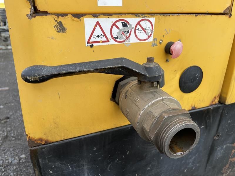 Atlas Copco XRVS 336 CD