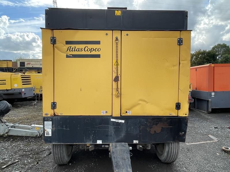 Atlas Copco XRVS 336 CD