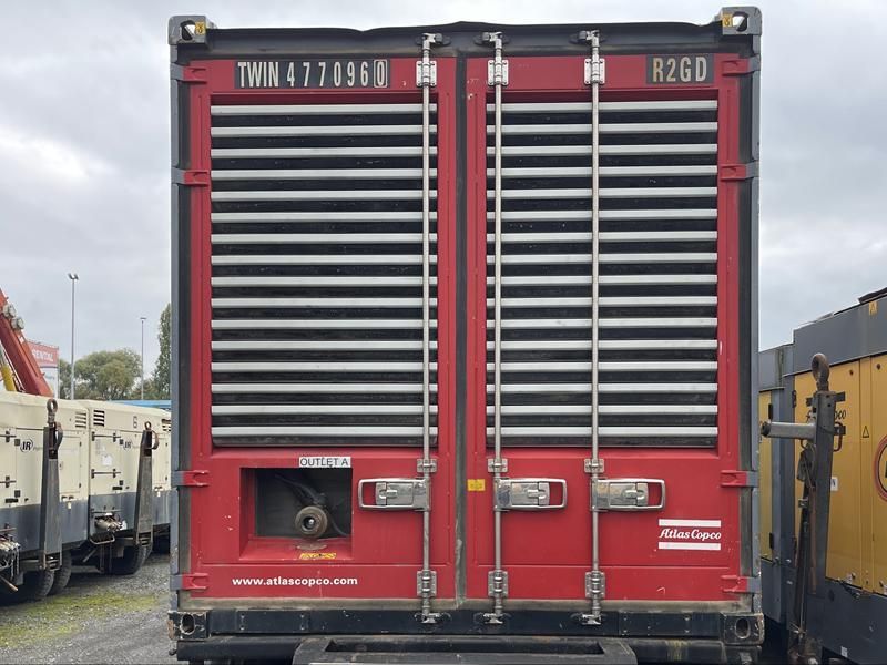 Atlas Copco XRV 946 CD