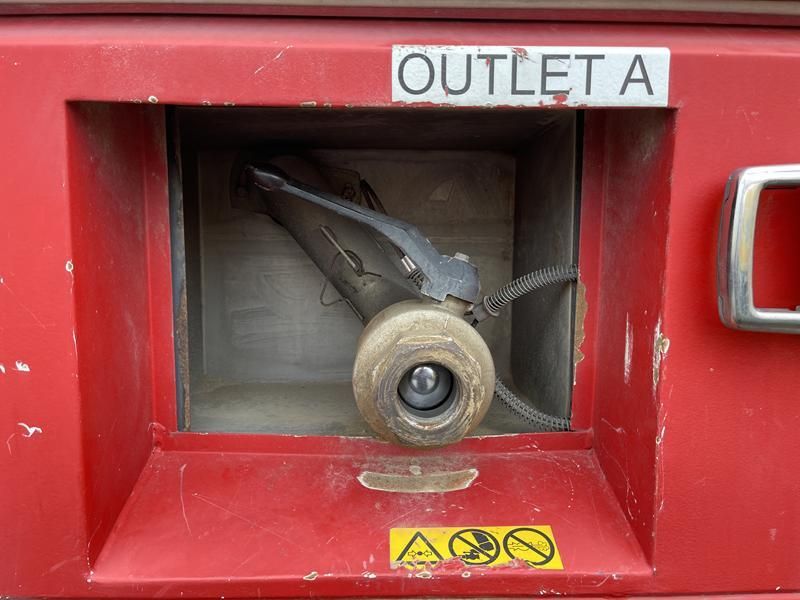 Atlas Copco XRV 946 CD