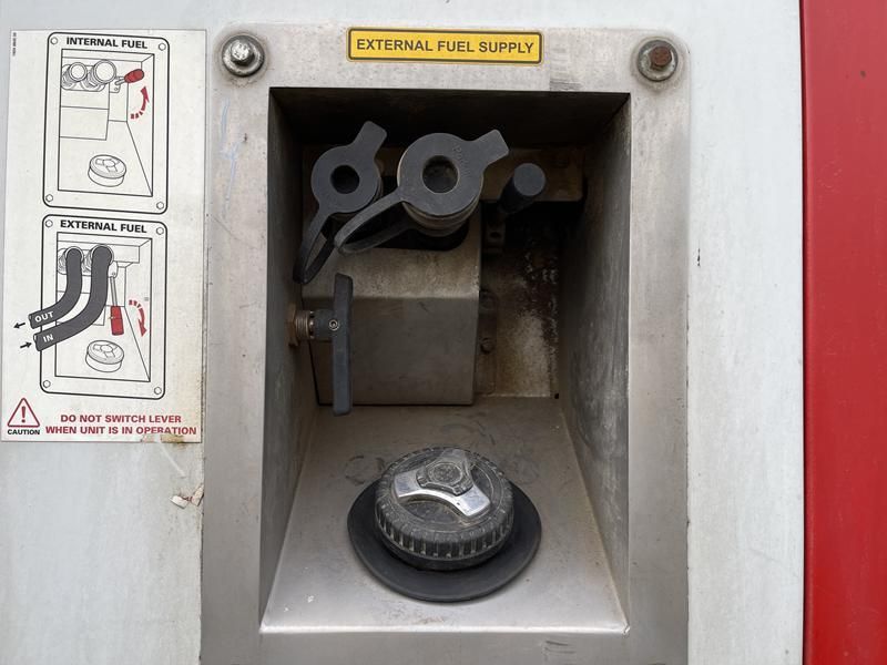 Atlas Copco XRV 946 CD