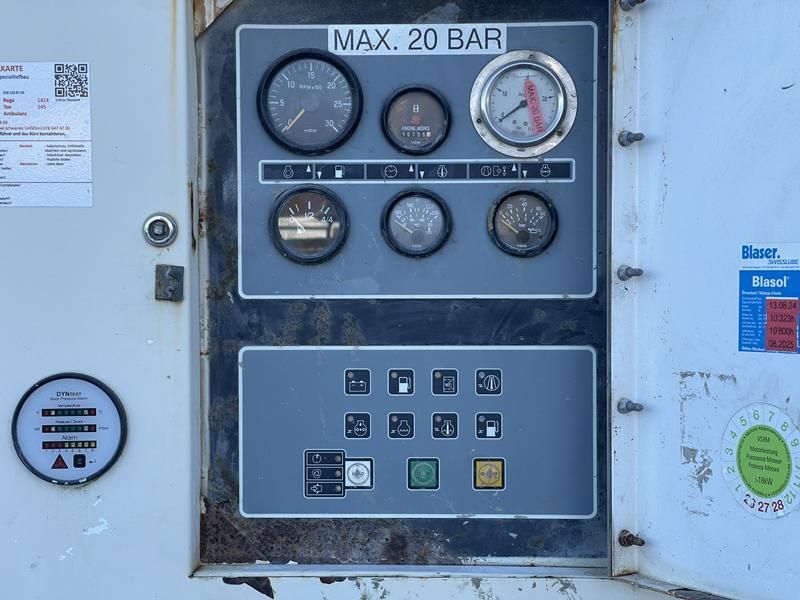 Atlas Copco XRHS 385 MD