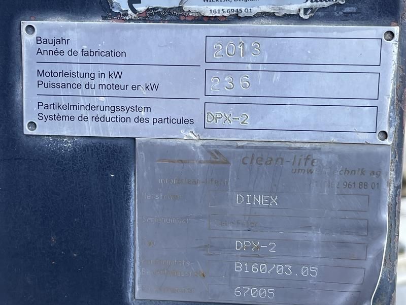 Atlas Copco XRHS 385 MD