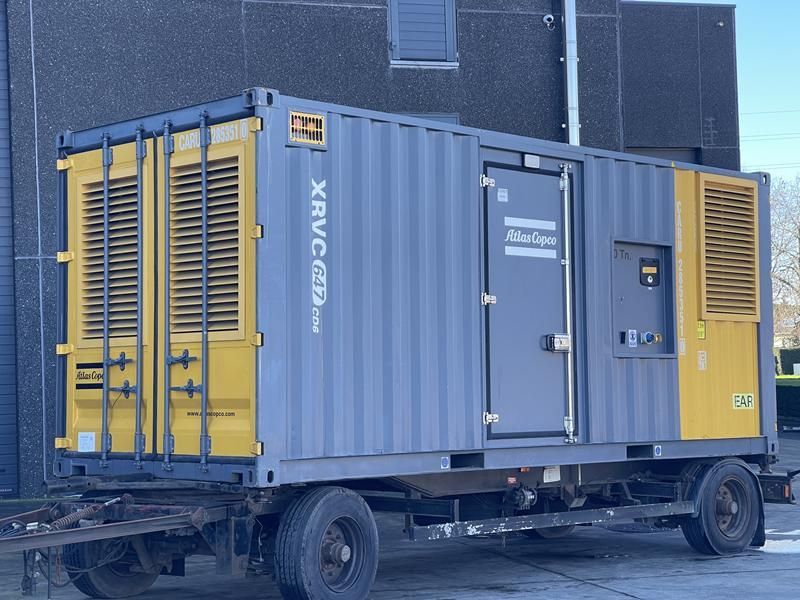 Atlas Copco XRVC 647