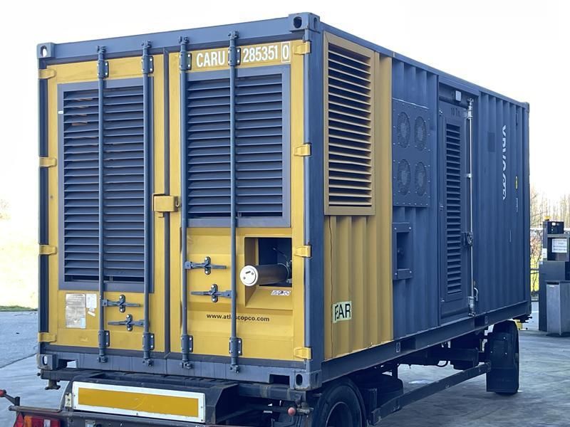 Atlas Copco XRVC 647