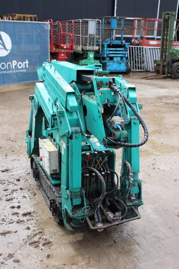 Mini crane Aichi UJ012 Petrol 1996