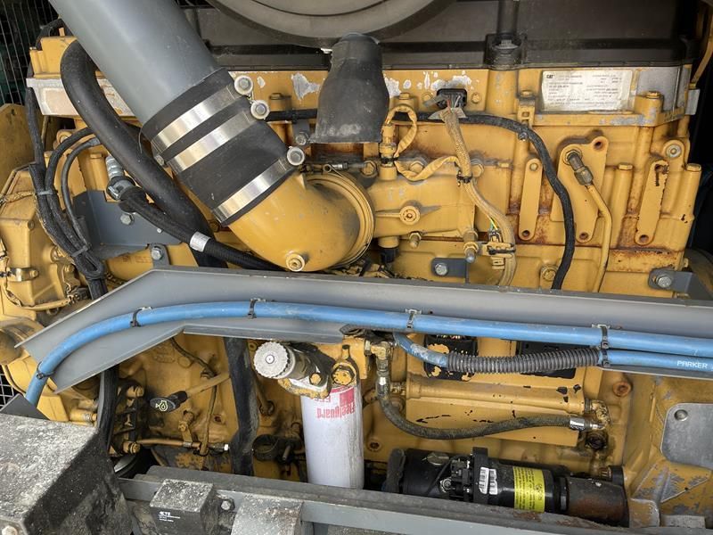 Atlas Copco XRVS 476 CD - N