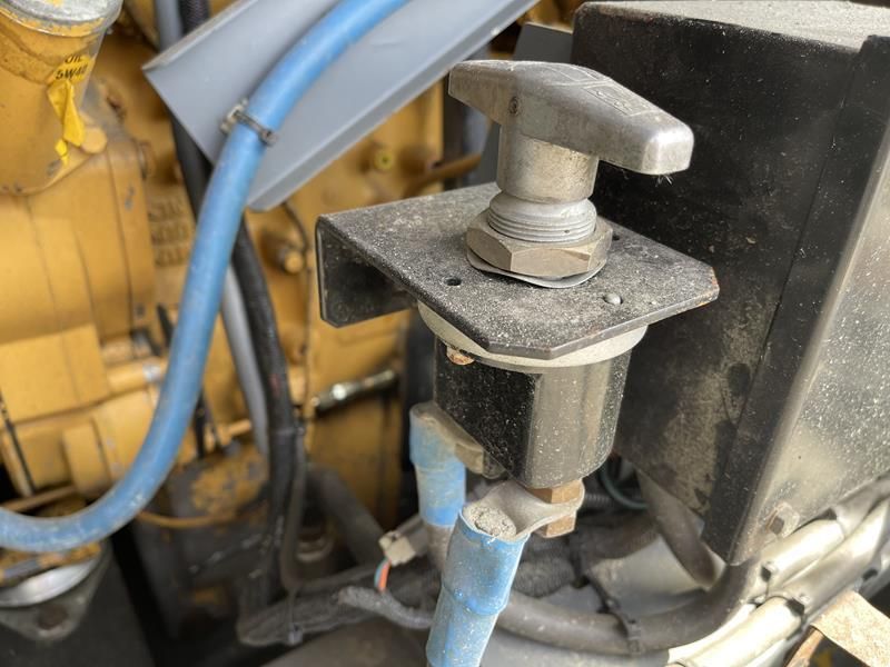 Atlas Copco XRVS 476 CD - N