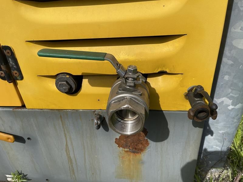 Atlas Copco XRVS 476 CD - N