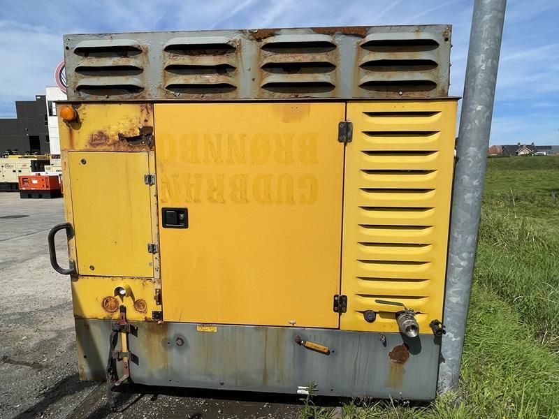 Atlas Copco XRVS 476 CD - N