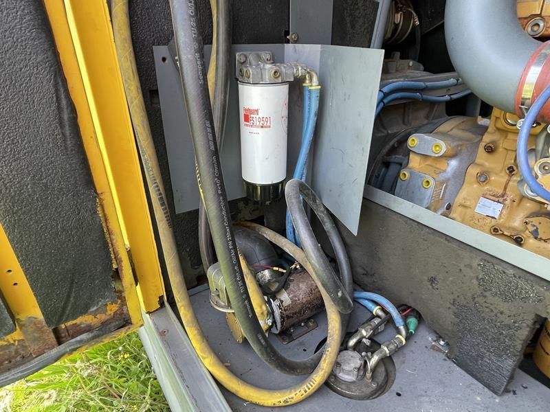 Atlas Copco XRVS 476 CD - N