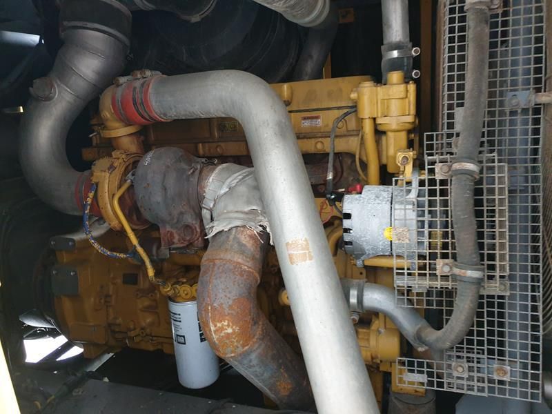 Atlas Copco XRVS 476 / 1000 CD - N