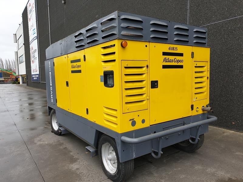 Atlas Copco XRVS 476 / 1000 CD - N
