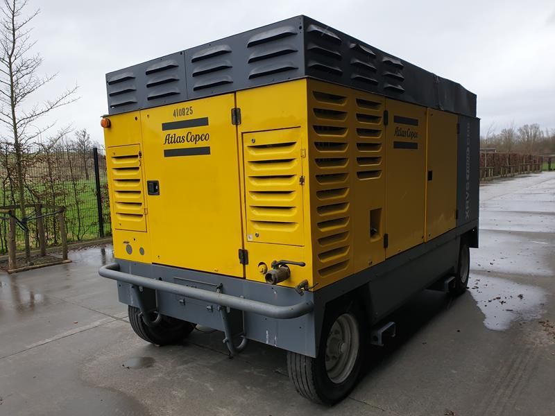 Atlas Copco XRVS 476 / 1000 CD - N