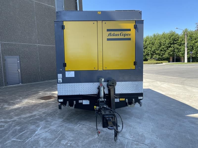 Atlas Copco XRXS 566 CD EX BOX