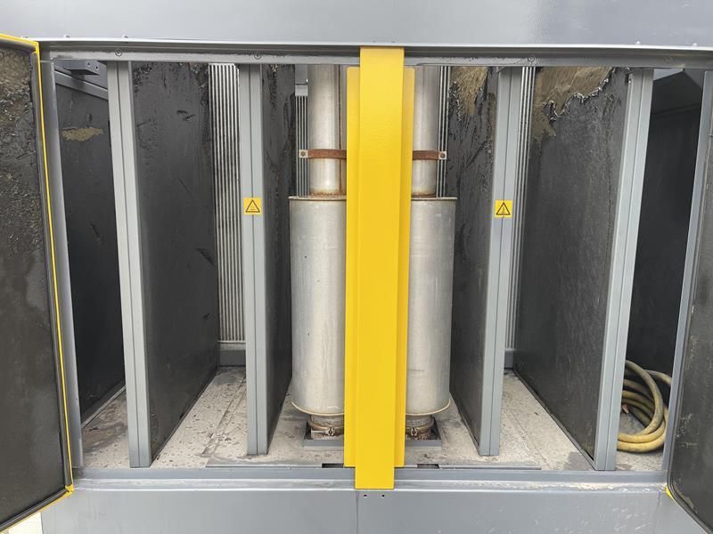 Atlas Copco XRXS 567 CD Drillair