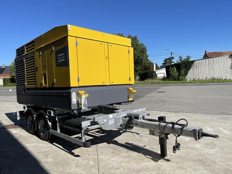 Atlas Copco Y 35 - N DRILLAIR STAGE V
