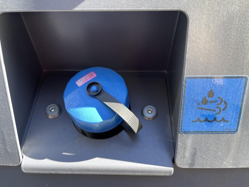 Atlas Copco Y 35 - N DRILLAIR STAGE V