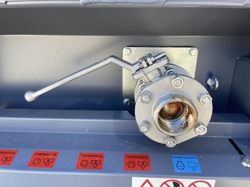 Atlas Copco Y 35 - N DRILLAIR STAGE V