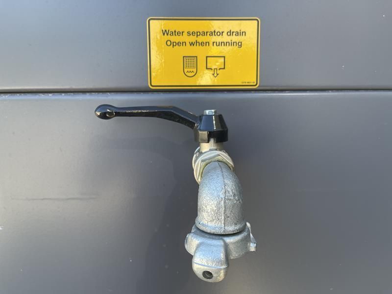 Atlas Copco Y 35 - N DRILLAIR STAGE V