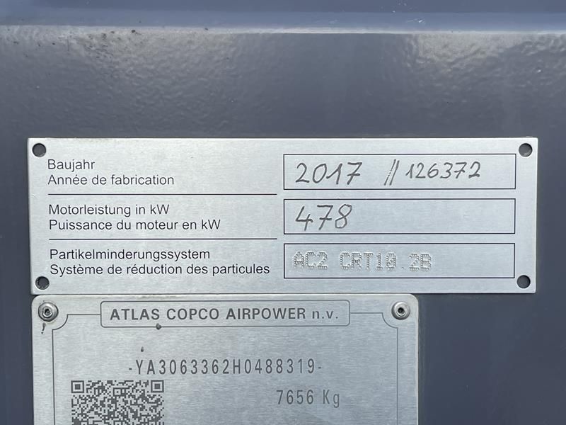 Atlas Copco Y 35 - N