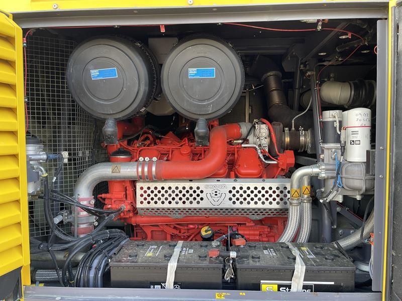 Atlas Copco Y 35 - N