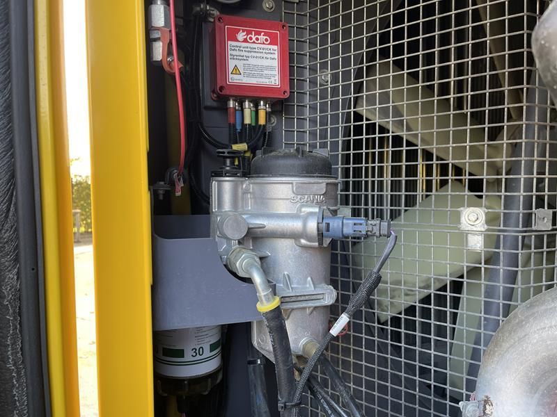 Atlas Copco Y 35 - N