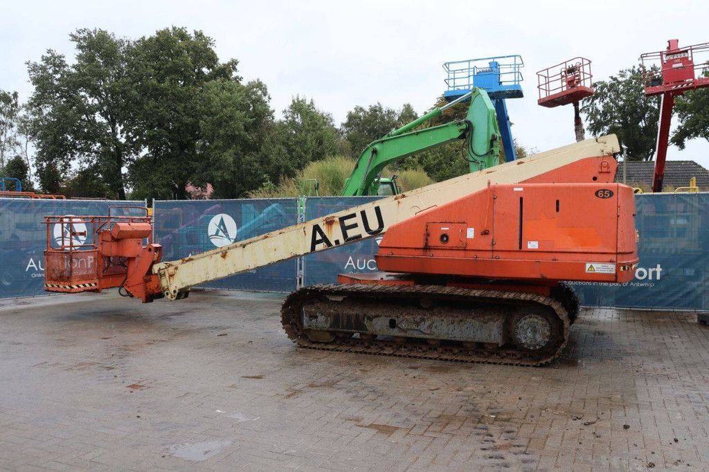 Telescoophoogwerker Aichi SR182 Diesel 20m 1997