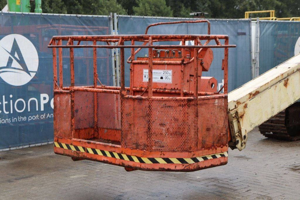 Telescoophoogwerker Aichi SR182 Diesel 20m 1997