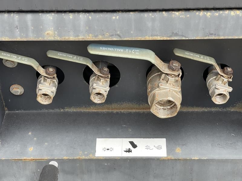 Chicago Pneumatic CPS 400