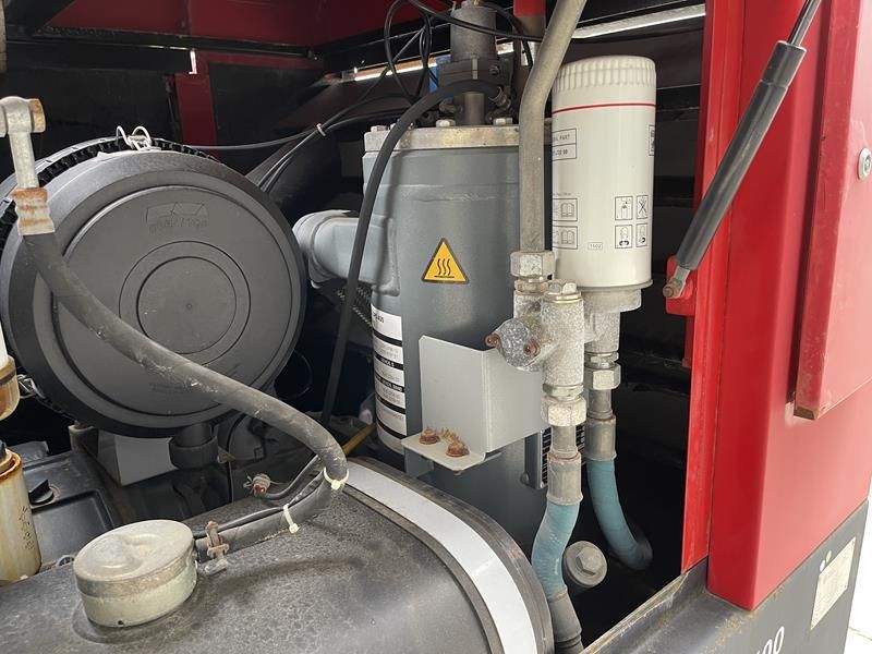 Chicago Pneumatic CPS 400