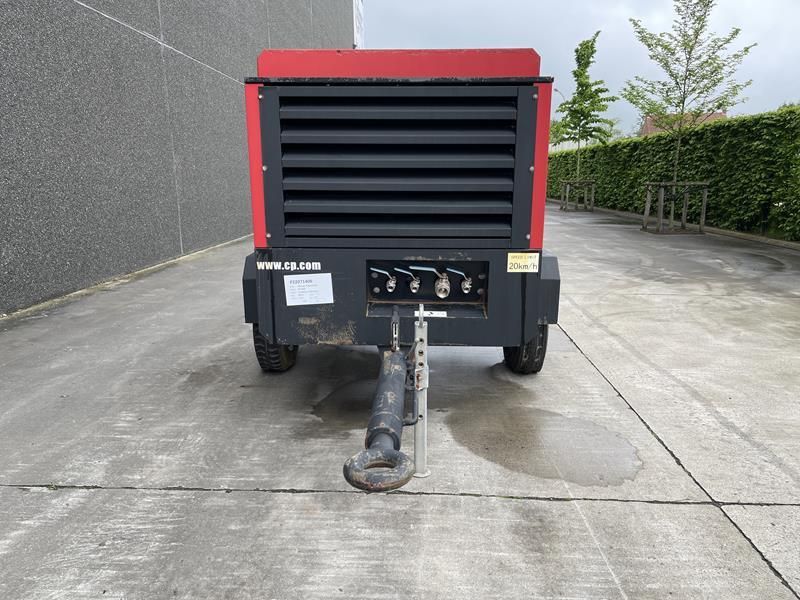 Chicago Pneumatic CPS 400