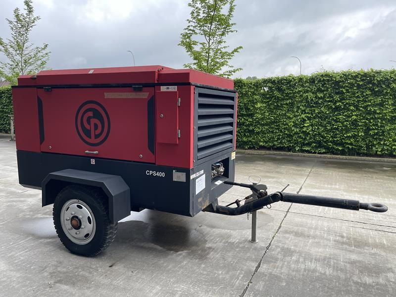 Chicago Pneumatic CPS 400