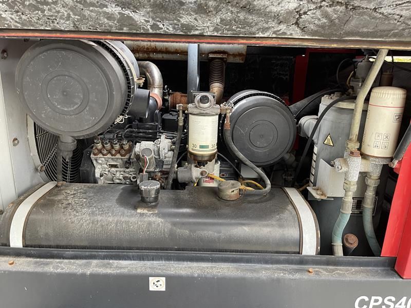 Chicago Pneumatic CPS 400