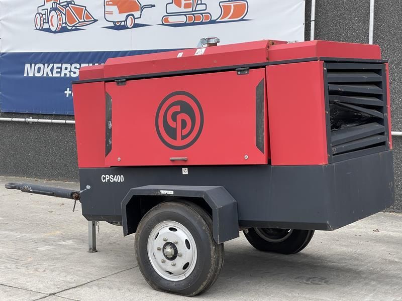 Chicago Pneumatic CPS 400