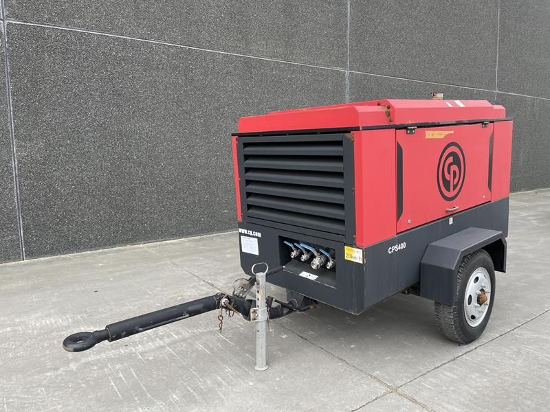 Chicago Pneumatic CPS 400