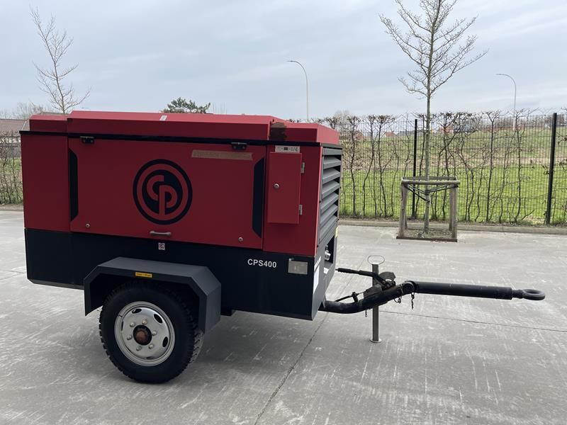 Chicago Pneumatic CPS 400