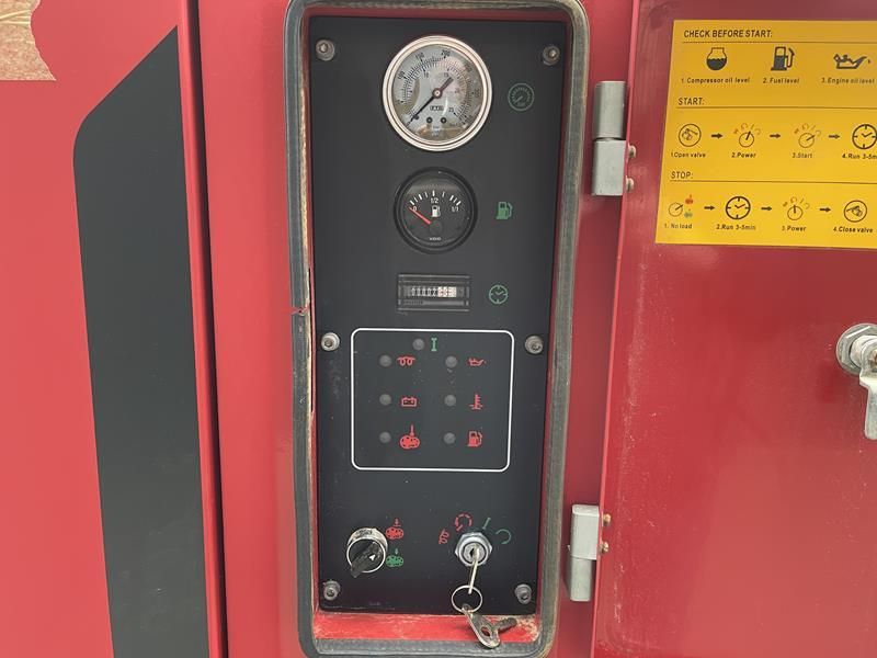 Chicago Pneumatic CPS 400